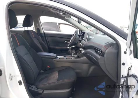 2024 Nissan Sentra Sr Xtronic Cvt z USA, uszkodzony, nr VIN 3N1AB8DV6RY316091